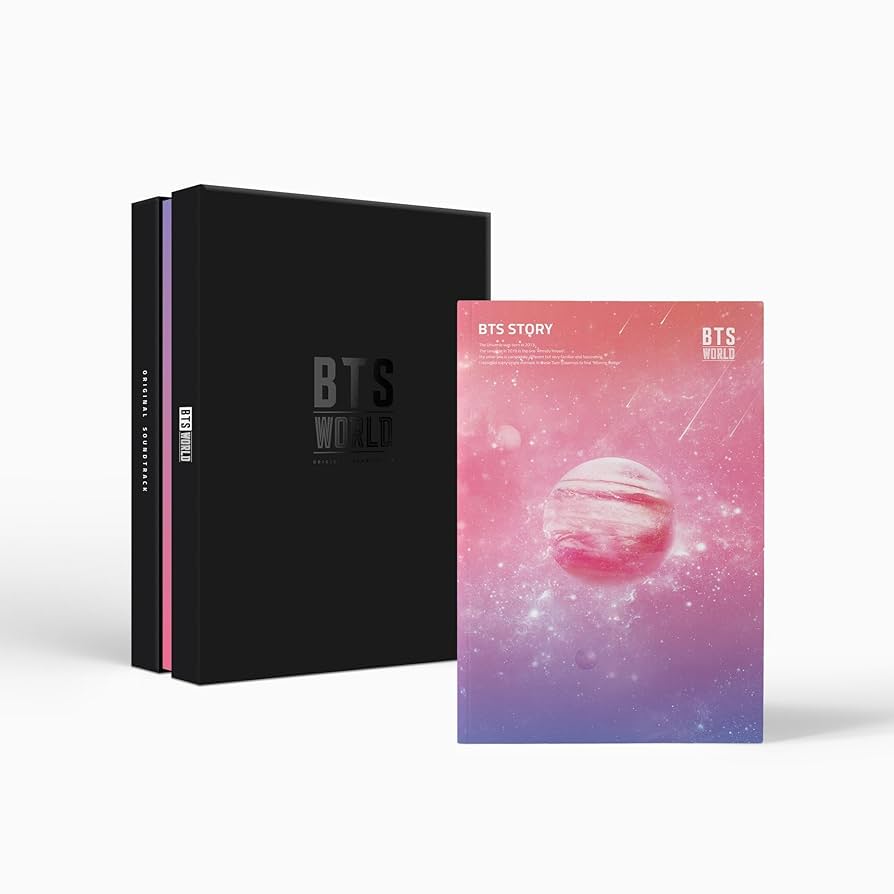 Amazon.co.jp: BTS World (Original Soundtrack): ミュージック