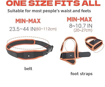 Amazon.co.jp: [Jadery] VR トラッカーベルト (2024年新モデル) 腰+足