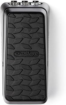 Amazon.com: Dunlop DVP4 Volume X Mini Effects Pedal Aux Output