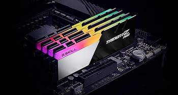 G.SKILL 16GB Trident Z Neo DDR4 3800MHz PC4-30400 CL14 RGB Dual