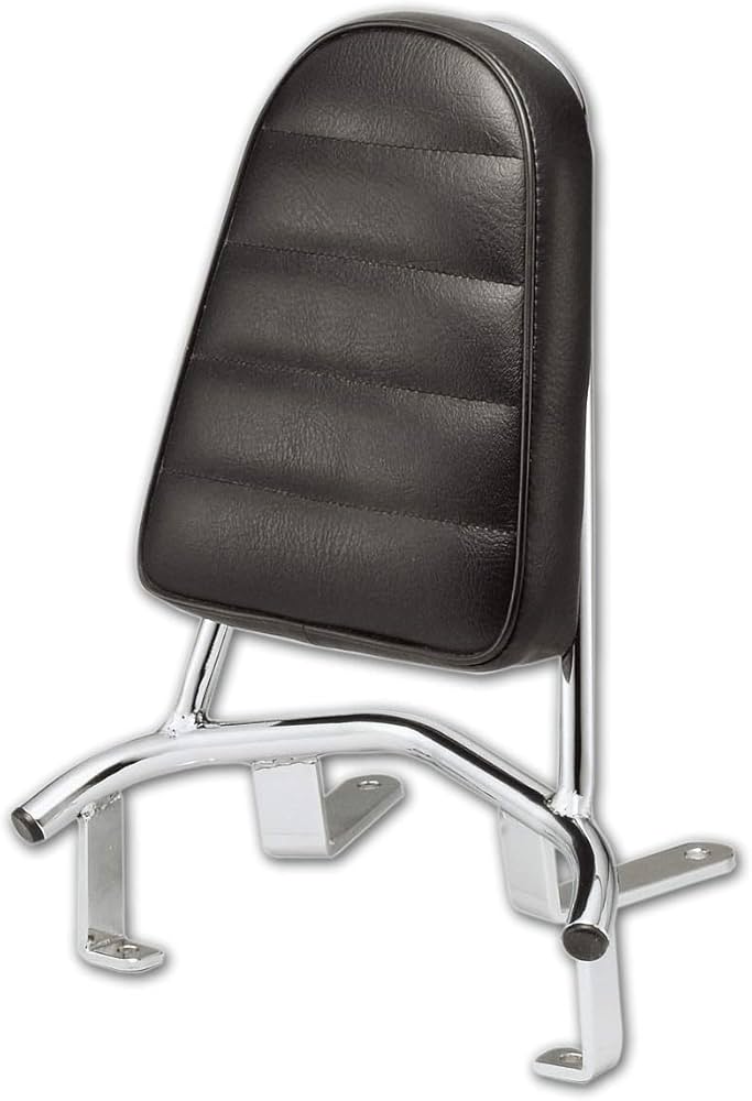 Amazon | キジマ(Kijima) バイク バックレスト シグナスX メッキ 背