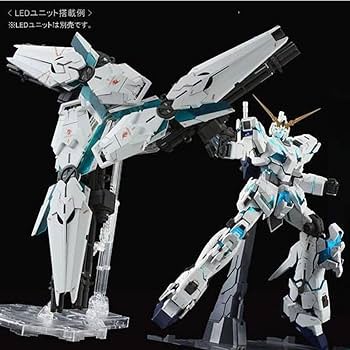 Amazon.co.jp: Bandai PG 1/60 RX-0 Unicorn Gundam (Final Battle Ver