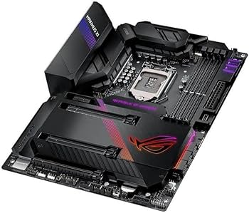 Amazon | ASUS intel Z390 搭載 Socket 1151 対応 マザーボード ROG