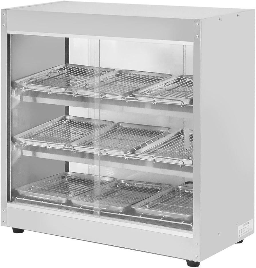 Amazon | 業務用ホットショーケース PRO-9WSE | 株式会社 安吉 | 冷蔵