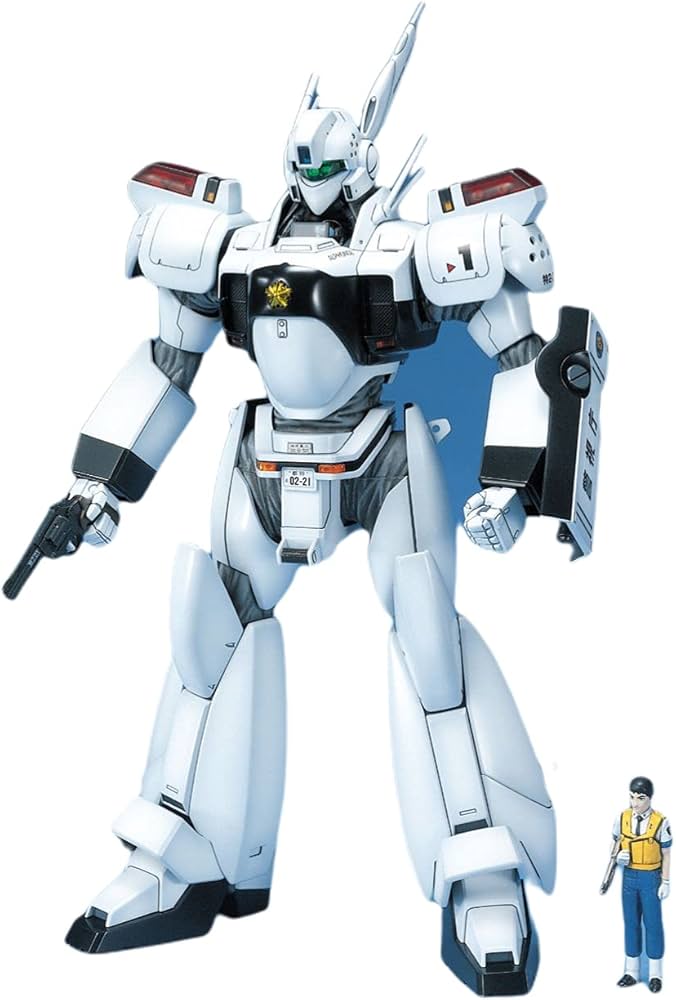 Amazon | MG 機動警察パトレイバー イングラム1号機 1/35スケール