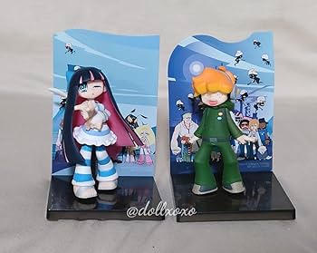 Amazon.co.jp: 一番くじ パンティ＆ストッキングwithガーターベルト F