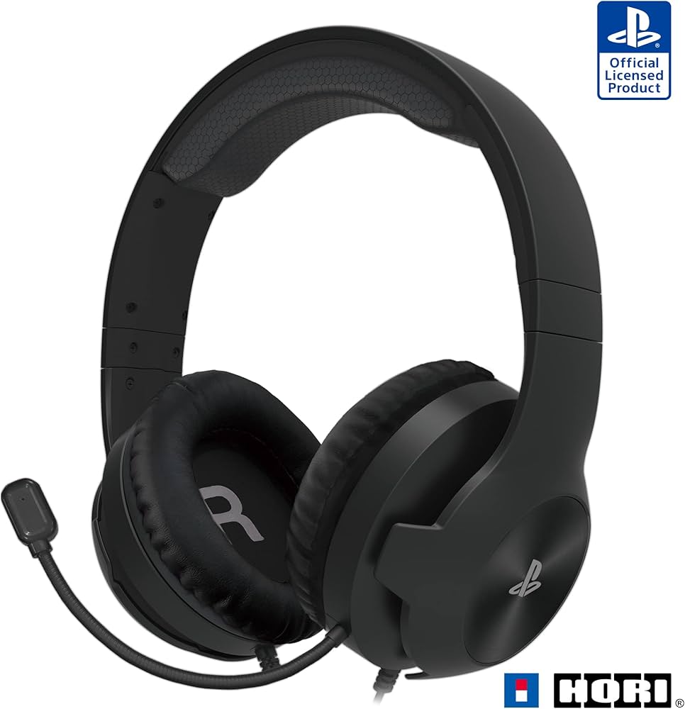 Amazon.co.jp: 【PS5動作確認済】ホリゲーミングヘッドセット