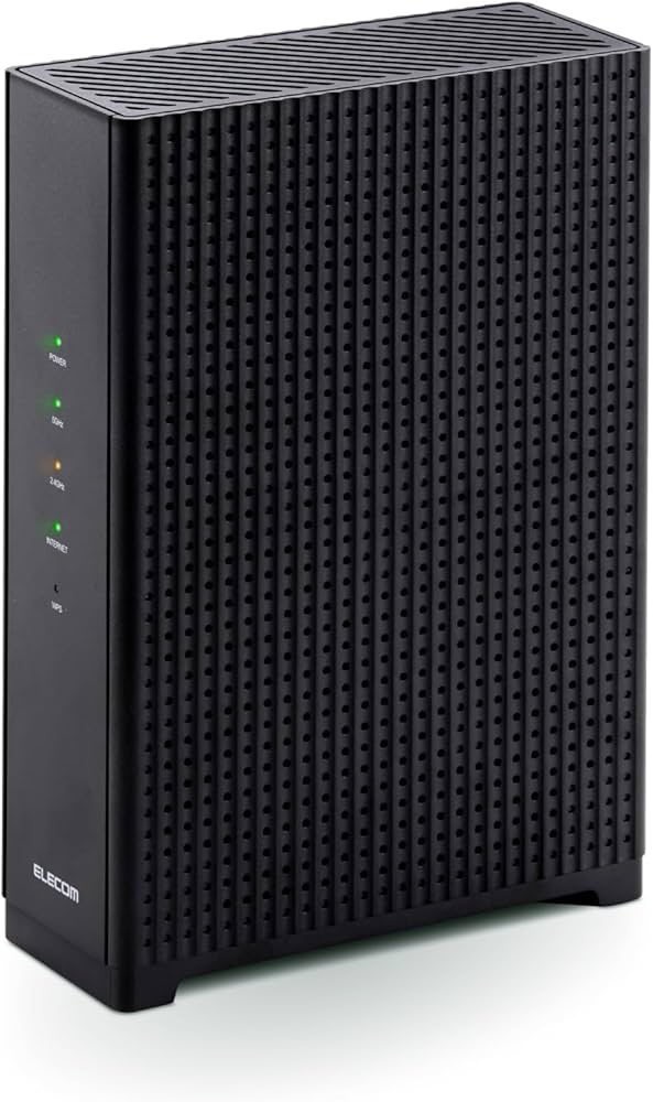 Amazon.co.jp: エレコム WiFi ルーター 無線LAN WiFi7 11be