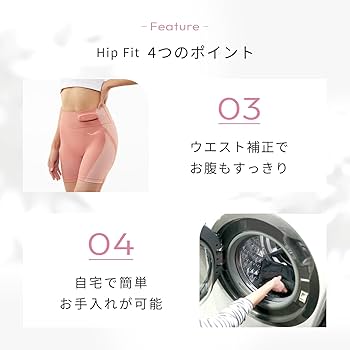 Amazon.co.jp: 【公式ストア限定】シックスパッド ヒップフィット+専用