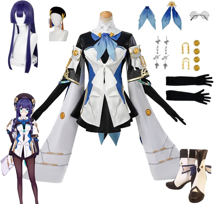 Amazon.co.jp: HUNIY 崩壊 スターレイル ペラゲヤ・セルゲーヴナ 佩拉