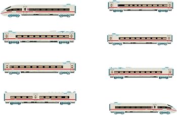 Amazon | ARNOLD Nゲージ DB (ドイツ鉄道) ICE3 Class403 8両セット