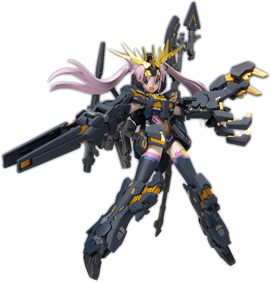 Amazon.co.jp: アーマーガールズプロジェクト MS少女 バンシィ 全高約