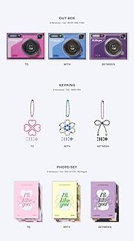 Amazon.co.jp: ILLIT - I'LL LIKE YOU [GLLIT ver.] 2ndミニアルバム