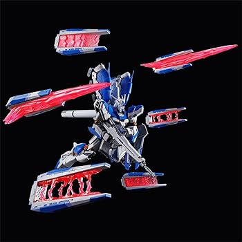 Amazon | RG 1/144 Hi-νガ ン ダ ム専用ハイパー・メガ・バズーカ
