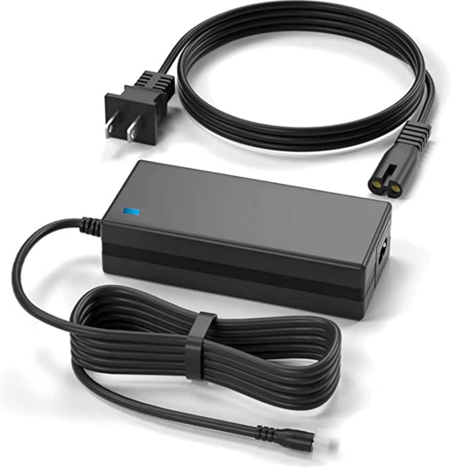 Amazon.com: Onerbl AC-DC Adapter Replacement for LG Ultragear