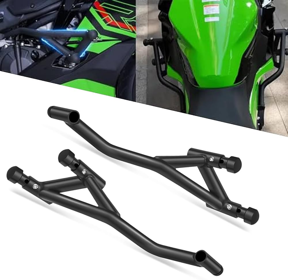 MAORANG For NINJA ZX-4R ZX-4RR ZX4R ZX4RR 2023-2024 Engine Guard