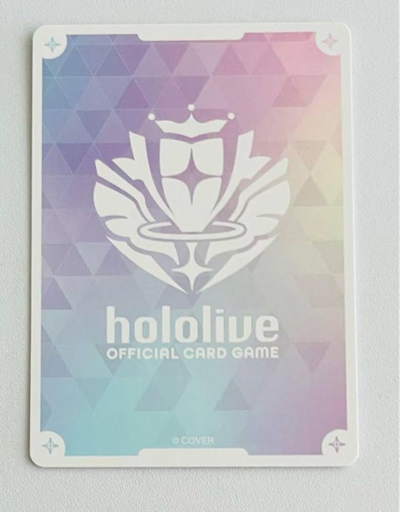Amazon.co.jp: ホロカ 白エール 魔法少女ホロウィッチ PRカード 1枚