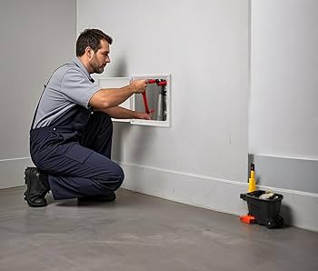 Amazon.com : EASY-EXS Access Panel 12x16 with Door (Max Service