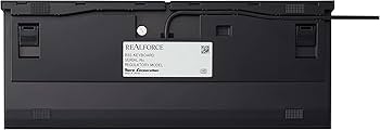 Amazon.co.jp: REALFORCE R3S キーボード 標準スイッチ 有線 テンキー