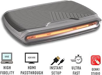 Amazon.co.jp: Genki ShadowCast 2 Pro 強力な外部4K60入出力