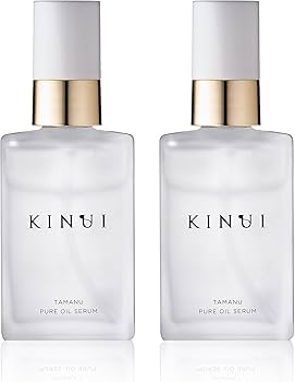 Amazon | KINUI 導入美容液 タマヌピュアオイルセラム 30ml 2本