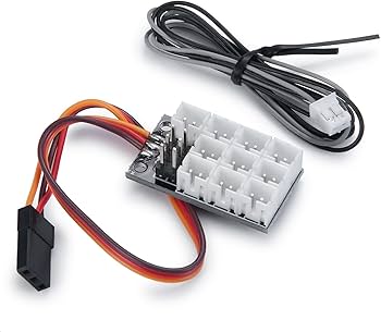 Amazon | TRZX タミヤ1/14RCトレーラートラック用ライトシステム拡張