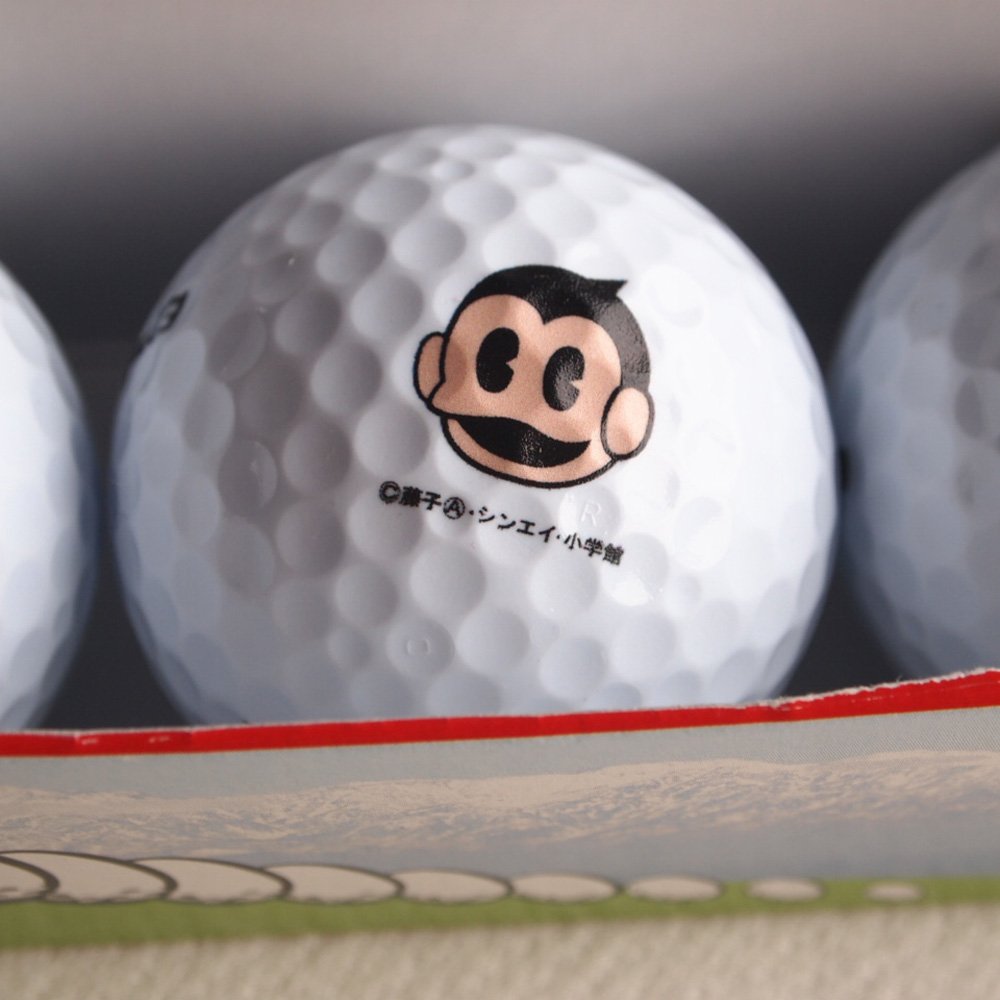 Amazon | プロゴルファー猿 ゴルフボール キャラクター ゴルフボール