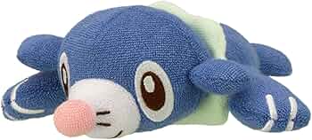 Amazon.co.jp: ポケモンセンターオリジナル 洗えるぬいぐるみ アシマリ
