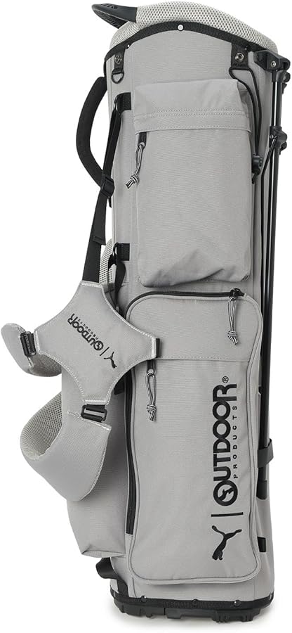 Amazon.co.jp: ゴルフ PUMA x OUTDOOR PRODUCTS スタンドバッグ_