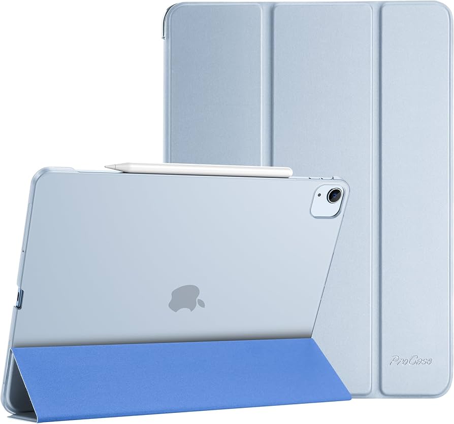 Amazon.com: ProCase Smart Case for iPad Pro 12.9 2022/2021/2020