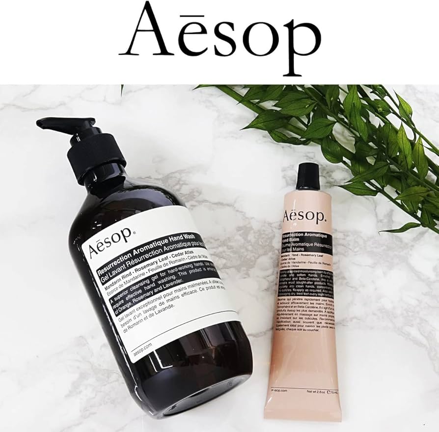 Amazon.co.jp: [セット品] イソップ ギフトボックス付き (アロマ