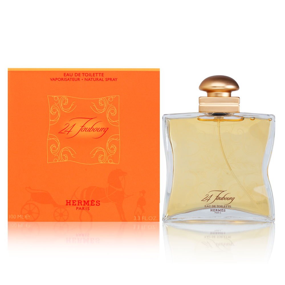 Amazon.com: Hermes 24 Faubourg Women Eau De Toilette Spray, 3.3
