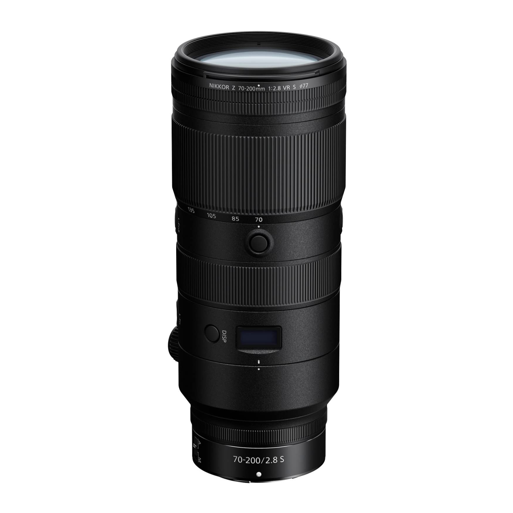 Amazon.com : Nikon NIKKOR Z 70-200mm f/2.8 S | Professional large
