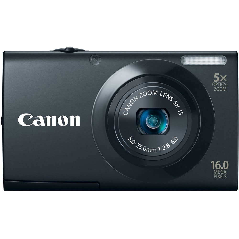 Amazon.com : Canon PowerShot A3400 IS 16.0 MP Digital Camera with