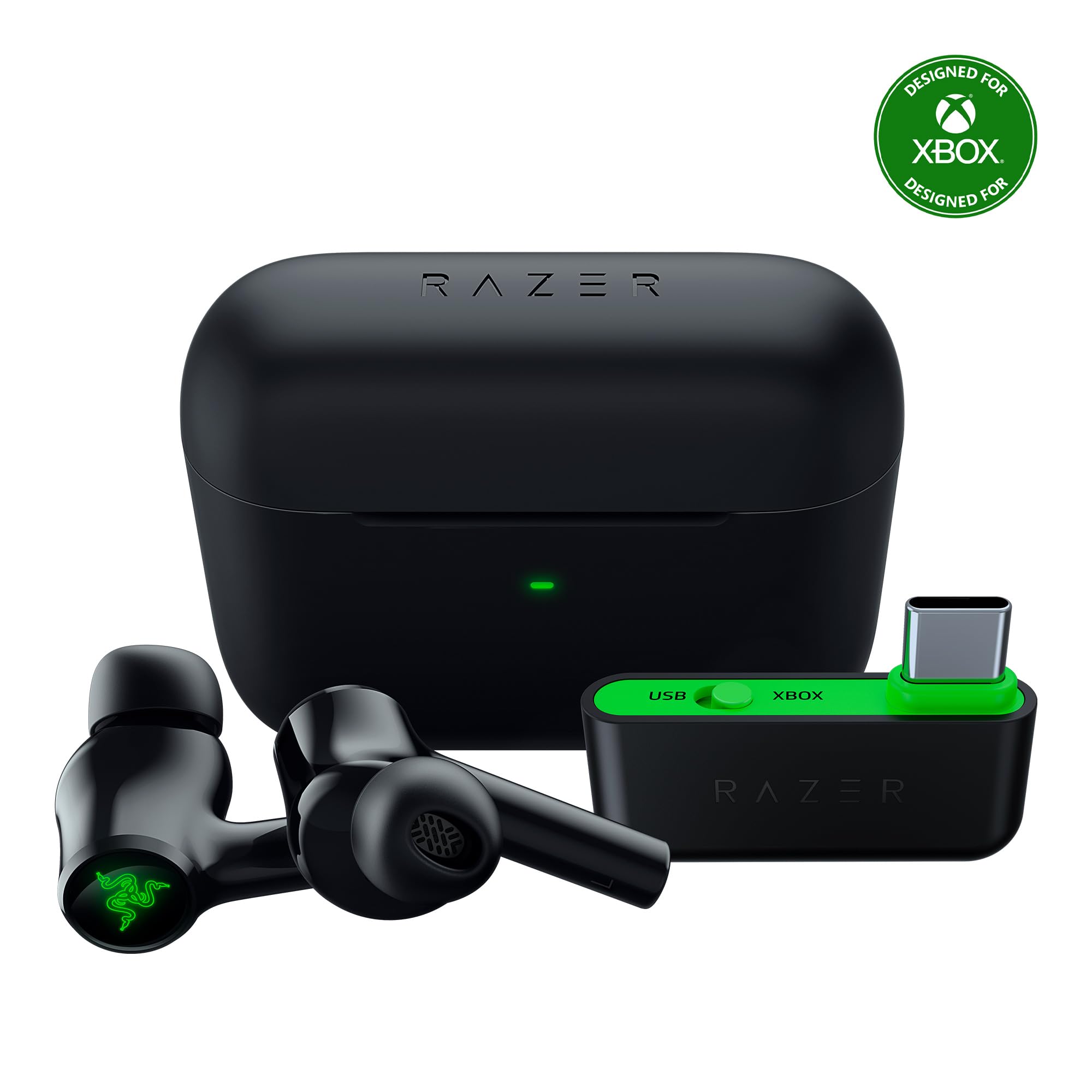 Amazon.com: Razer Hammerhead HyperSpeed Wireless Multi-Platform