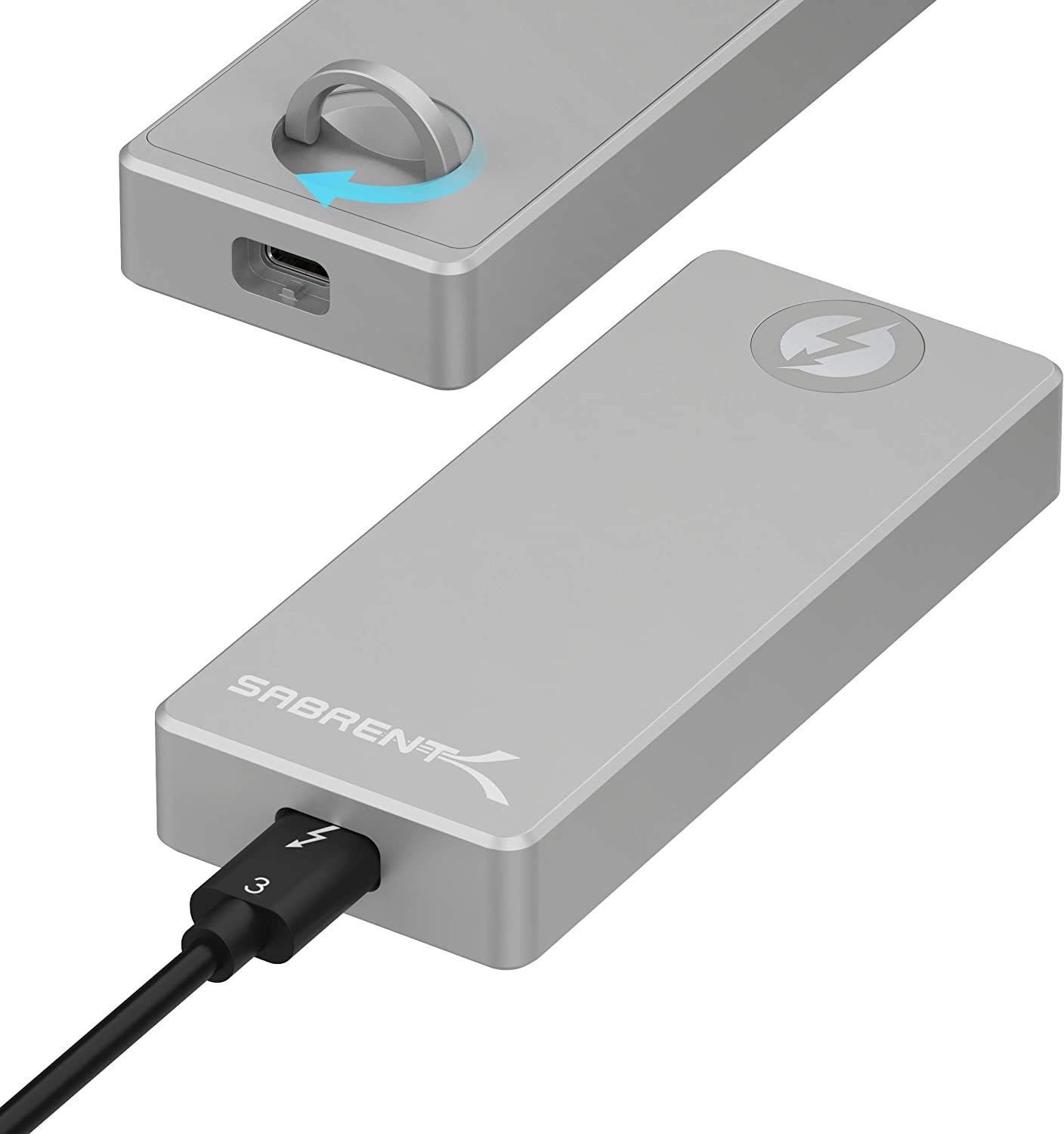 Amazon.com: SABRENT Thunderbolt 3 Certified M.2 NVMe SSD Tool Free