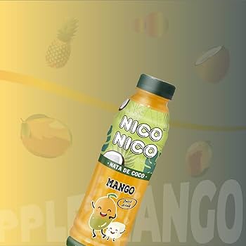 Amazon.com : NICONICO COCONUT GEL JUICE DRINK-VARIETY PACK [16.9