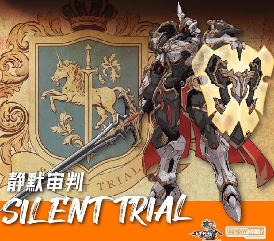 Amazon | SUNDAYHOBBYTOYS 騎士シリーズ フルセット プラモデル 第3弾