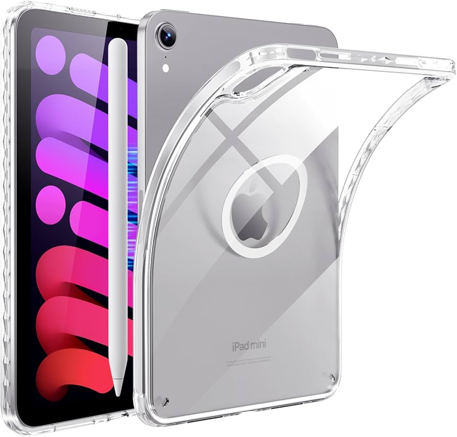 Amazon.co.jp: Tekkase iPad mini7 ケース MagSafe対応 iPad mini 第7