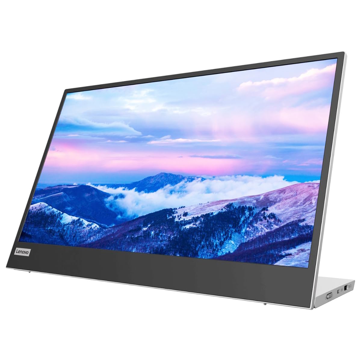 Amazon.com: Lenovo L15 Portable Monitor, 15.6” Display, Full HD