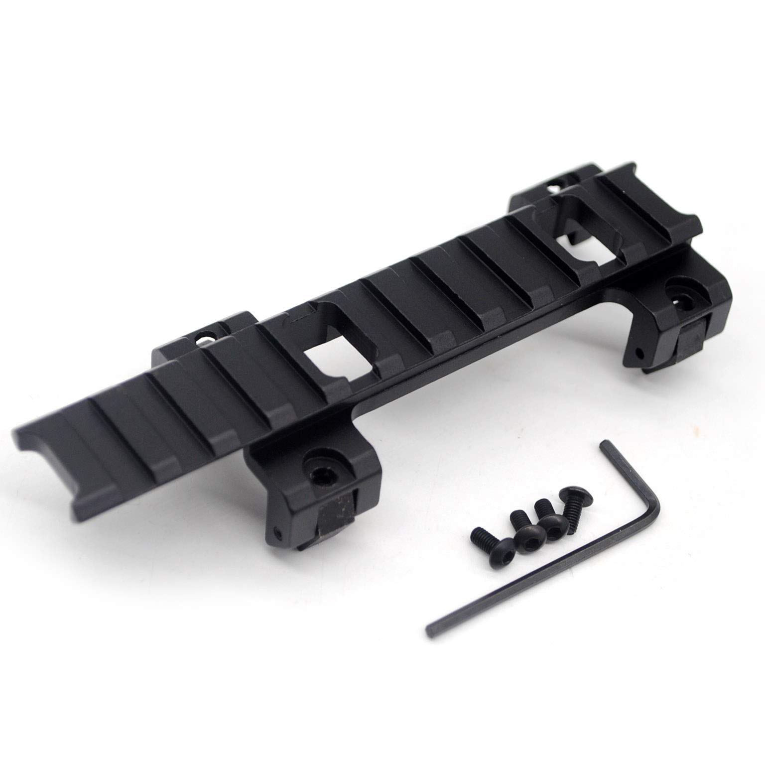 Amazon.co.jp: Trirock MP5/G3専用マウントレール スコープマウント