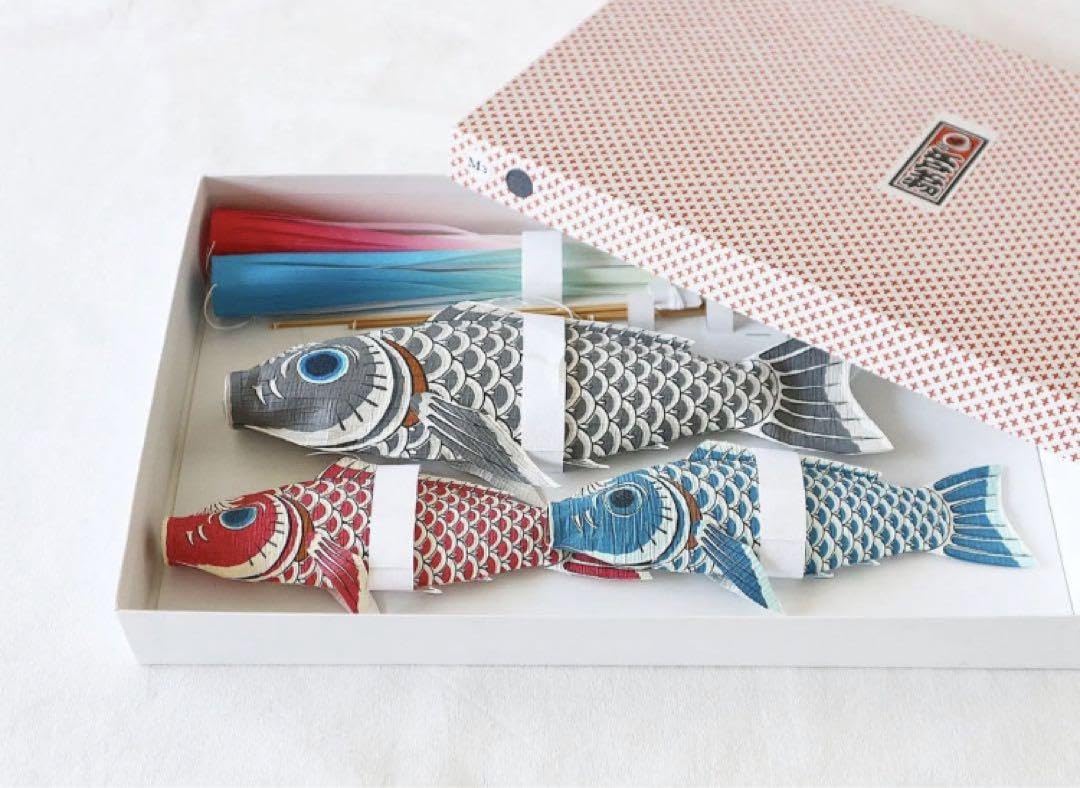 Amazon.co.jp: いせ辰 鯉のぼり モビール 2024年 a2530 : ベビー