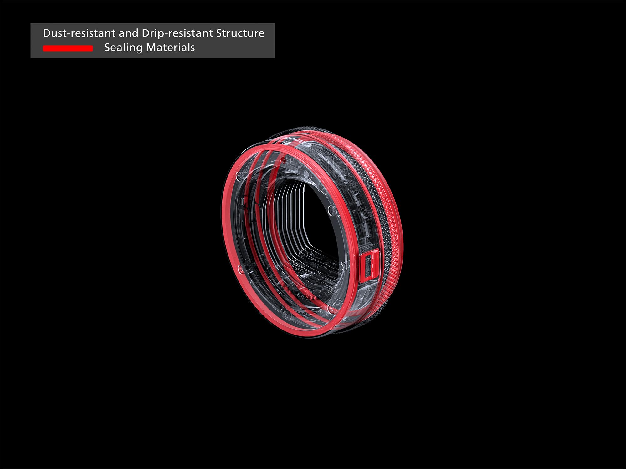 Amazon | Canon コントロールリングマウントアダプター EF-EOS R EOSR