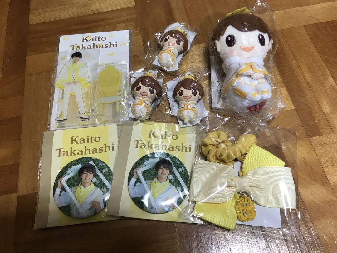 髙橋海人ちょっこりアクスタPVC 【公式通販】