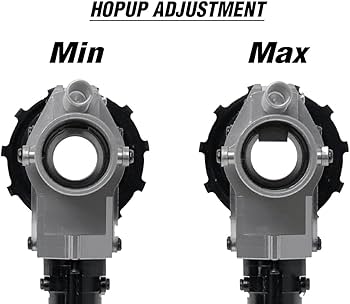 Amazon | MAXX アルミCNC ホップアップチャンバー M4i PRO for ICS AEG