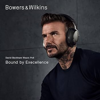 Amazon.co.jp: 【Bowers & Wilkins】 Px8 (ブラック) ワイヤレス