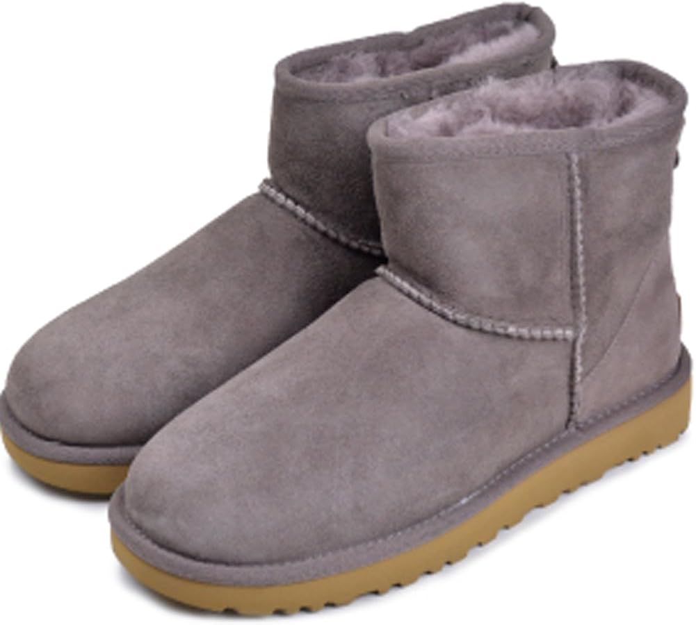 Amazon | [アグ] クラシック ミニ & クラシック ミニ2 ムートンブーツ