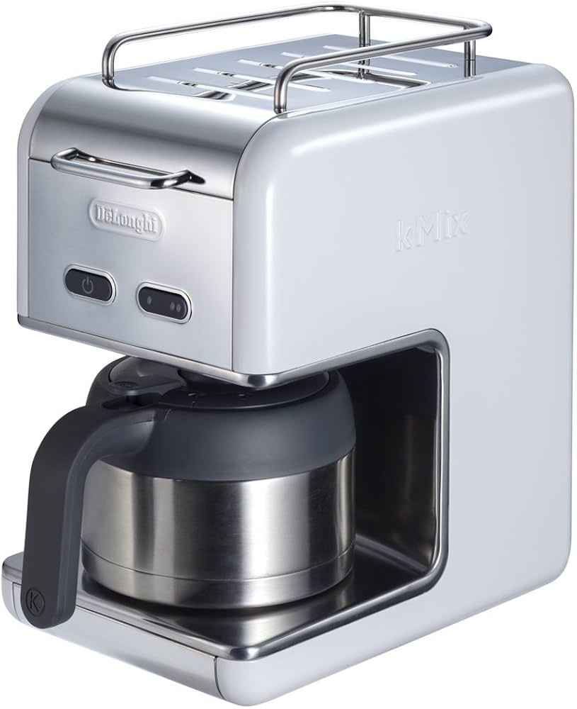 Amazon | デロンギ kMix Collection ドリップコーヒーメーカー