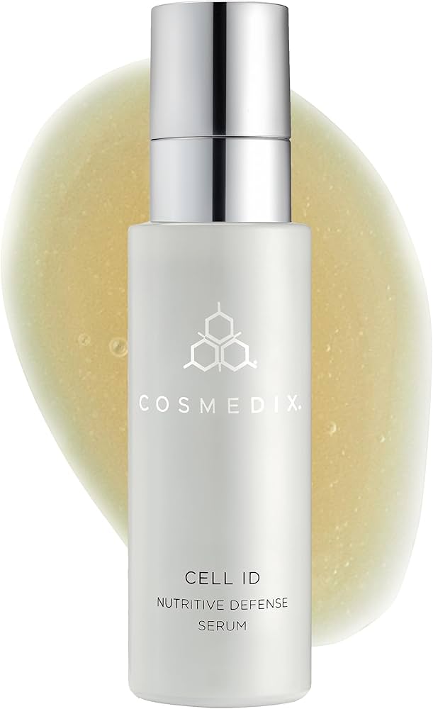 Amazon.com: COSMEDIX Cell ID Nutritive Defense Face Serum