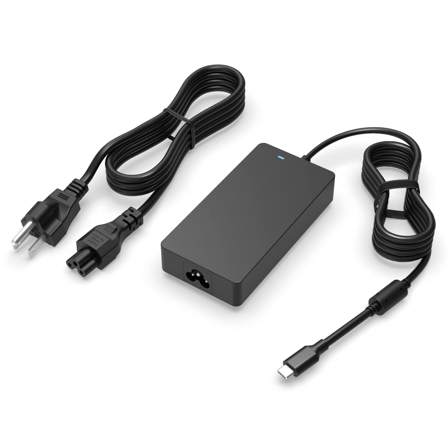 Amazon.com: 90W 65W USB-C AC Charger Fit for MSI-Summit E16 Flip